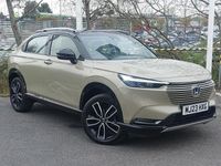 Used Honda HR-V Advance 131 HP (96 kW) 2023 Beige SUV