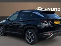 Used Hyundai Tucson Ultimate 265 HP (194 kW) 2023 Black SUV