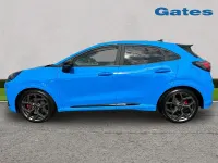 Used Ford Puma ST 170 HP (125 kW) 2024 Blue SUV