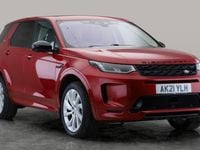 Used Land Rover Discovery Sport HSE Dynamic 249 HP (183 kW) 2023 SUV