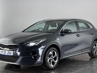 Used Kia XCeed 120 HP (88 kW) 2022 SUV