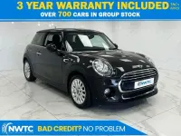 Usado Mini Cooper Hatch 136 CV (100 kW) 2015 Marrón Utilitario