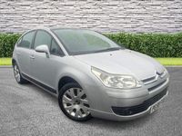 Used Citroën C4 2009 Silver Hatchback