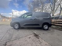 Used Peugeot Partner S 2020 Grey MPV