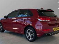Used Hyundai i30 SE 120 HP (88 kW) 2022 Red Hatchback