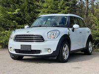 Usado Mini One Countryman 98 CV (72 kW) 2013 Blanco SUV