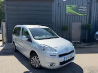 Used Peugeot TePee S 2015 Silver MPV