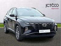 Used Hyundai Tucson SE 150 HP (110 kW) 2022 Black SUV