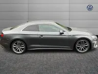 Used Audi Coupé S-Line 2025 Coupe