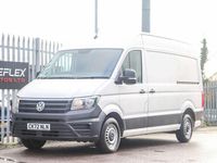 Used VW Crafter Startline 2022 White Van