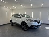 Used Renault Kadjar Dynamique 2016 White SUV