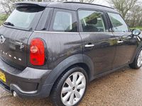 Used Mini Cooper SD Countryman 2014 Grey SUV