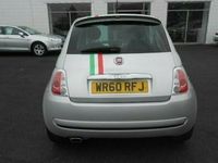 Used Fiat 500 2010 Hatchback