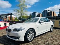 used BMW 520 5 Series 2.0 d SE Steptronic Euro 5 4dr