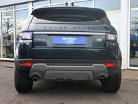 Used Land Rover Range Rover evoque SE 180 HP (132 kW) 2015 Green SUV
