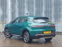 Used Alfa Romeo Tonale Ti 160 HP (117 kW) 2023 Green SUV