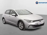 Used VW Golf VIII Life 2023 Silver Hatchback
