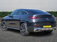 Used Mercedes GLC220 AMG Line Premium 2025 Grey SUV