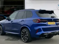 Used BMW X5 M Competition Edition 616 HP (453 kW) 2024 Blue SUV