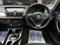 Used BMW X1 Sport Line 2014 White SUV
