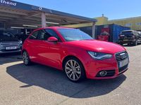 Gebraucht Audi A1 Sport 2011 Rot Kleinwagen
