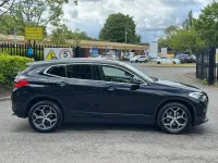 Usado BMW X2 Sport Line 150 CV (110 kW) 2018 Negro SUV