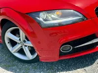 Used Audi TT S-Line 160 HP (117 kW) 2013 Red Coupe