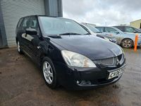 used Mitsubishi Lancer 1.6 Equippe 5dr