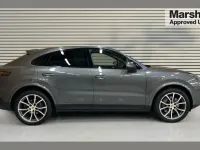 Used Porsche Cayenne S 434 HP (319 kW) 2020 Grey SUV