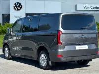 New VW T7 Pro 160 kW (218 HP) 2025 Grey Van