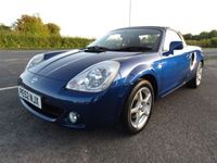 used Toyota MR2 1.8 VVTi 2dr