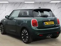 Used Mini Cooper S Hatch 192 HP (141 kW) 2018 Green Hatchback