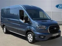 Second-hand Ford Transit Limited 165 CP (121 kW) 2025 Van