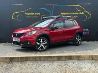 Used Peugeot 2008 GT-line 2018 Red SUV