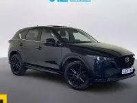 Used Mazda CX-5 Homura-Line 165 HP (121 kW) 2025 Black SUV