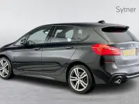 Used BMW 225 Active Tourer M Sport 221 HP (162 kW) 2019 Black MPV