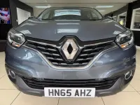 Used Renault Kadjar Dynamique 110 HP (80 kW) 2015 Grey SUV