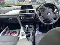 Used BMW 318 Performance 136 HP (100 kW) 2018 Grey Estate