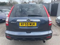 Used Honda CR-V EX 150 HP (110 kW) 2009 Grey SUV