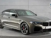 Used BMW M5 Competition Edition 616 HP (453 kW) 2021 Grey