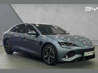 Used BYD Seal 389 kW (530 HP) 2024 Grey Sedan