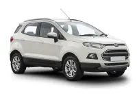 Used Ford Ecosport Titanium 123 HP (90 kW) 2016 SUV