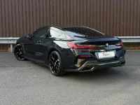 Used BMW M850 Comfort Edition 530 HP (389 kW) 2019 Black Coupe