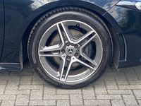 Used Mercedes A200 AMG line 163 HP (119 kW) 2018 Black Hatchback