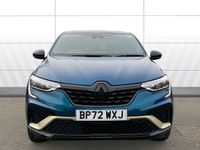 Used Renault Arkana Engineered 145 HP (106 kW) 2023 Blue SUV