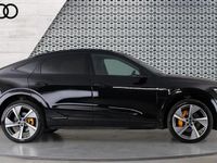 Used Audi e-tron Advanced 300 kW (408 HP) 2022 Black SUV