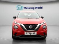Used Nissan Juke Acenta 114 HP (83 kW) 2023 SUV