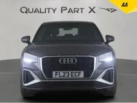 Used Audi Q2 S-Line 2023 Grey SUV