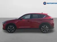 Used Mazda CX-5 Exclusive-Line 165 HP (121 kW) 2023 Red SUV