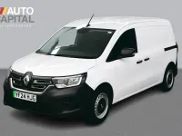 Used Renault Kangoo 89 kW (122 HP) 2024 White MPV